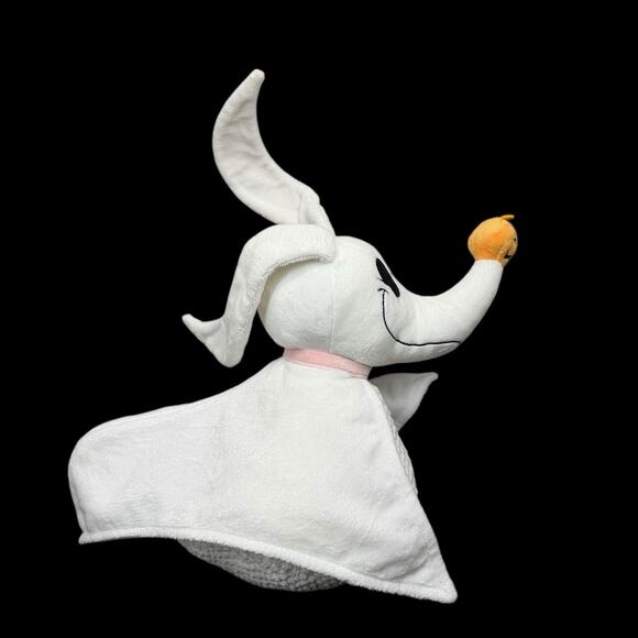 Nightmare Before Christmas Zero Ghost Dog Disney Scentsy Buddy Plush Toy Retired - Picture 2 of 13